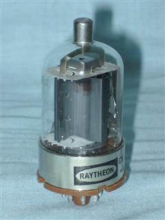 Válvula Eletrônica 6146A/B Raytheon