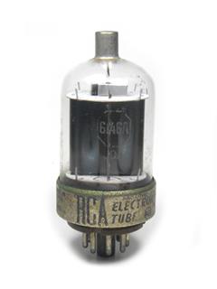 Válvula 6146A RCA