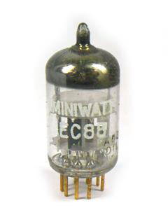 Válvula EC88 6DL4 Miniwatt