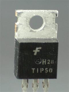 Transistor TIP50