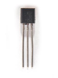 Transistor MPSA92 / KSP92