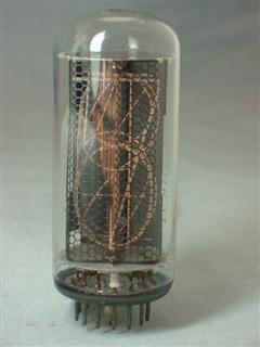 Nixie tube IN18