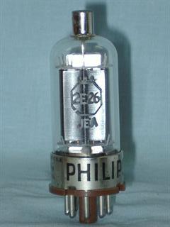 Válvula 2E26 Philips