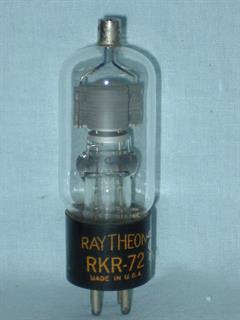 Válvula RKR72 Raytheon
