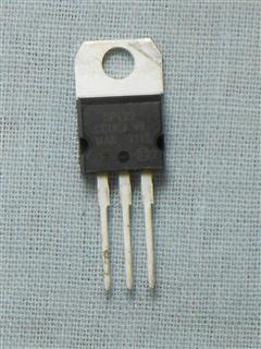 Transistor NPN de potência TIP122