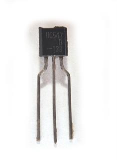 Transistor BC547