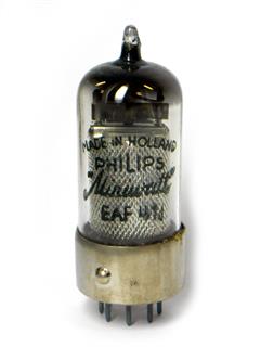Válvula EAF41 Philips Miniwatt