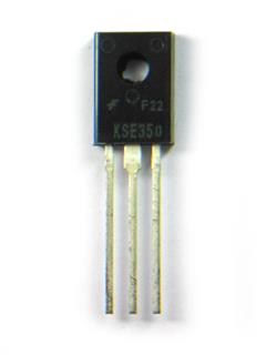 Transistor MJE350
