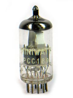 Válvula PCC189 Miniwatt