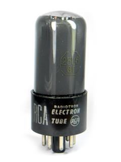 Válvula 25L6GT RCA