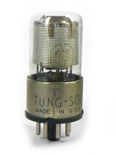 Válvula 6C5GT Tung-Sol