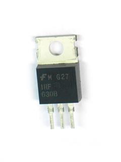 Transistor MOSFET IRF630B