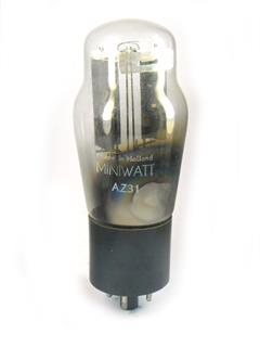 Válvula AZ31 Miniwatt