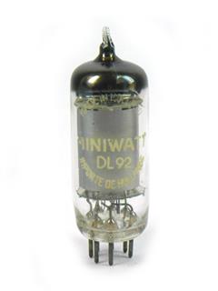 Válvula DL92 3S4 Miniwatt