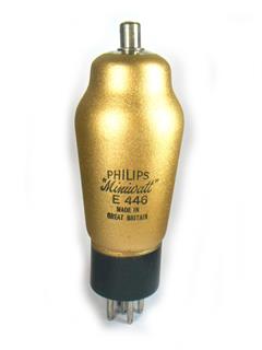 Válvula E445 Miniwatt