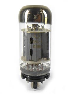 Válvula 6L6WGC/5881 base baixa Sovtek Reflector