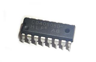 Circuito integrado CD4050BD