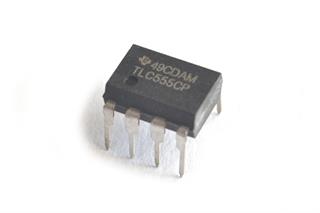 Circuito integrado TLC555 versão CMOS do NE555