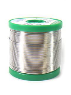 Solda Livre de Chumbo Lead Free No-Clean SACX0307 diâmetro de 1mm Best Carretel Verde de 1/2 Kg