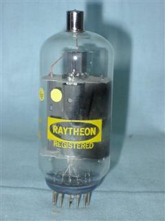 Válvula 6HF5 Raytheon