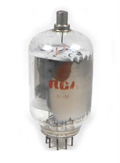 Válvula Eletrônica 12JB6 RCA