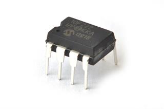 Microcontrolador PIC10F222-I/P