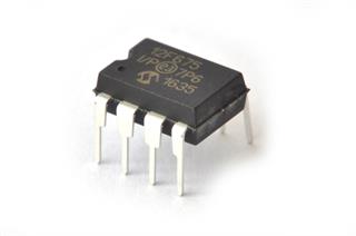 Microcontrolador PIC12F675-I/P