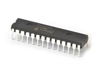 Microcontrolador PIC16F883-I/SP