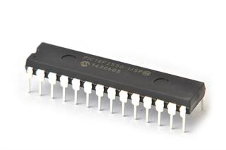 Microcontrolador PIC18F2550-I/SP