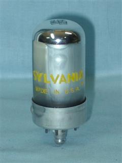 Válvula eletrônica Diodo Detector simples 1R4 para rádio valvulado a bateria