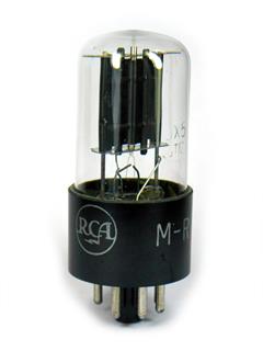 Válvula 6X5GT RCA