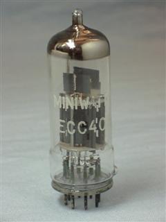 Válvula ECC40 Miniwatt