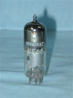 Válvula EF85 / 6BY7 Miniwatt
