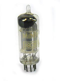 Válvula HBC91 12AV6 Miniwatt