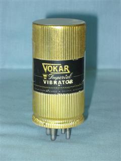 Vibrador Vokar 4124 para 12V