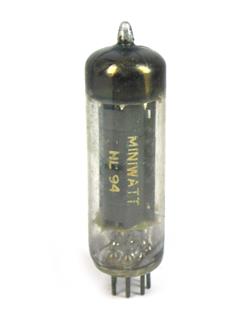 Válvula HL94 30A5 Miniwatt