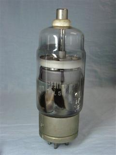Válvulas tiratron preenchidas com gás xenônio - Válvula NL734 / PL5544 tiratron de xenônio