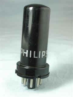 Válvula 6N7 Philips - Single