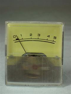 Microamperimetro CC 250uA