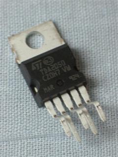 Circuitos integrados amplificadores de potência - Integrado TDA2050