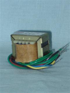 Transformador 12V+12V para 250mA