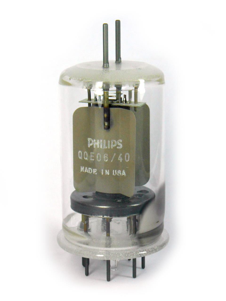 Válvula 5894 QQE06-40 Philips