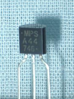 Transistor MPSA44 / KSP44