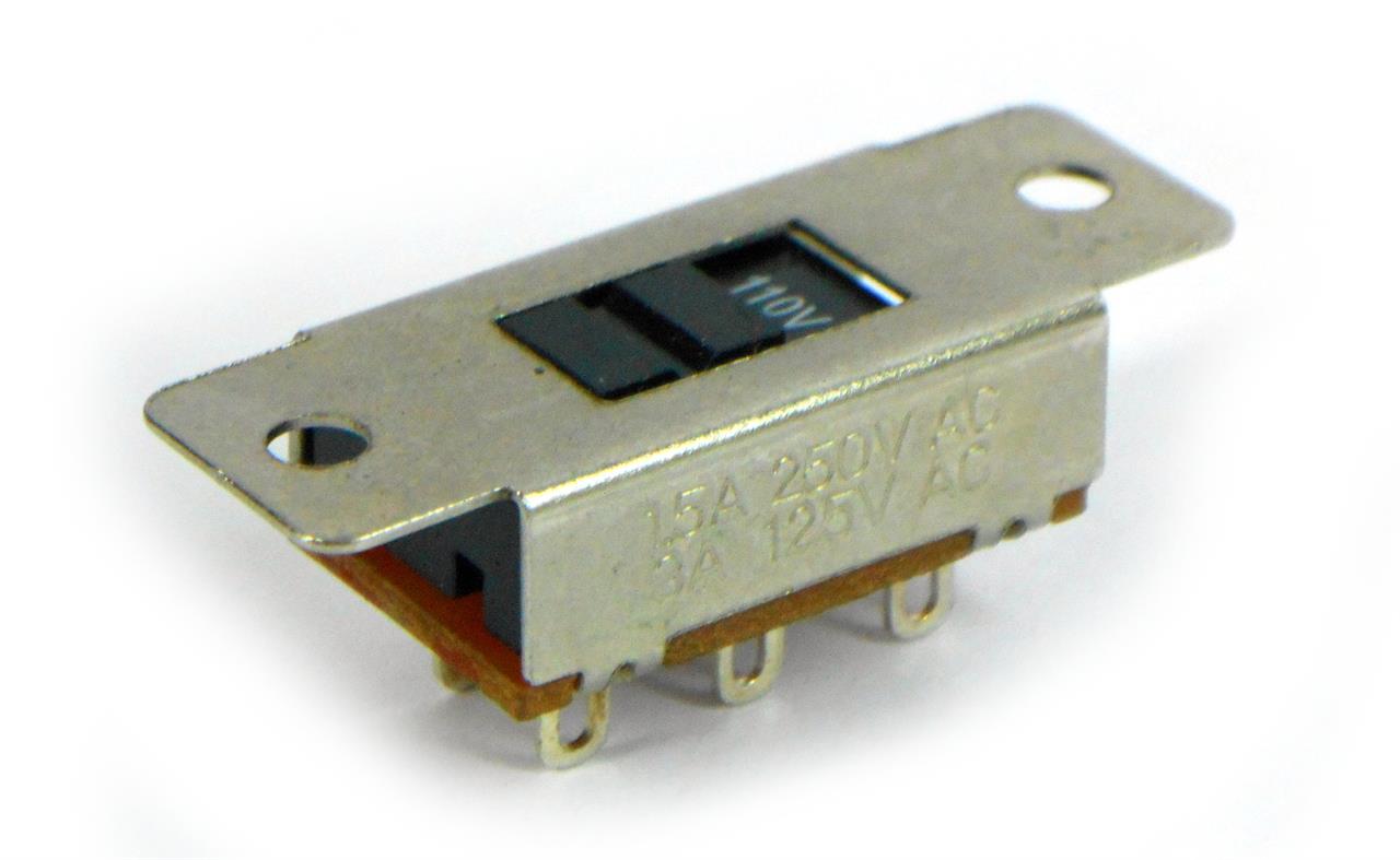 Chaves para Seleção de voltagem - Chave seletora de tensão 110/220V 2x2