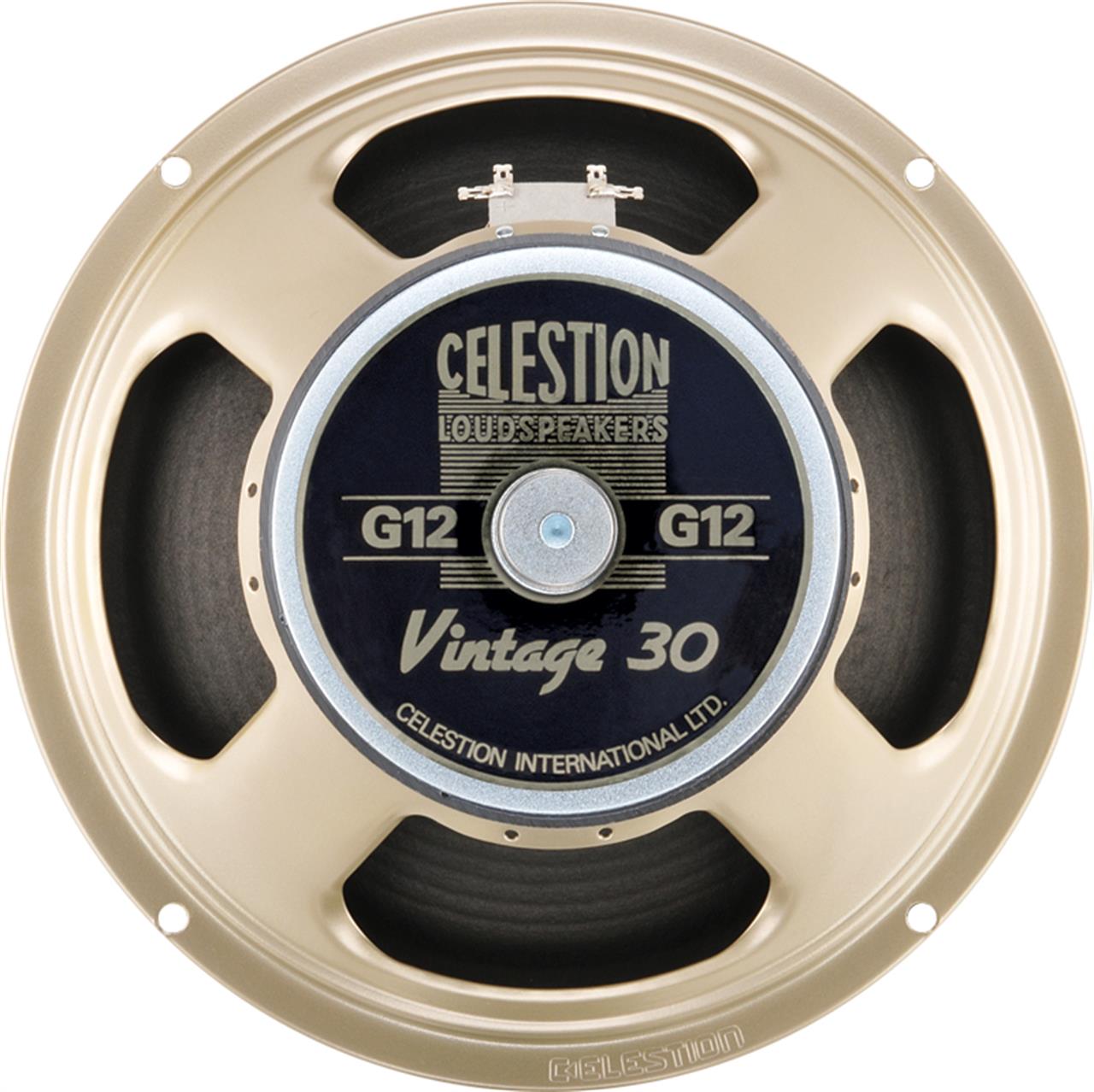 Alto Falante Celestion Vintage 30 de 8 Omhs