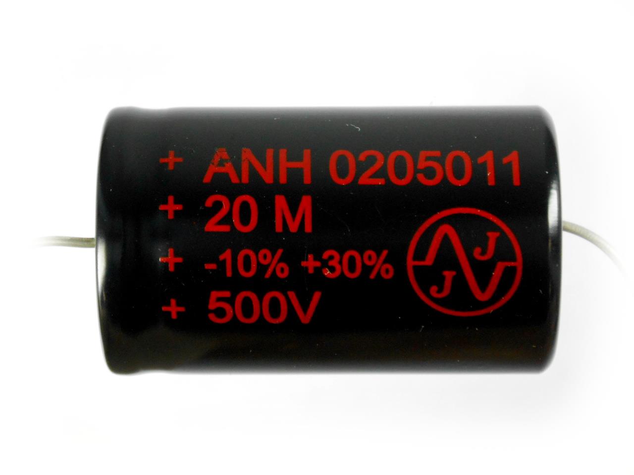 Capacitor 20uF 500V JJ