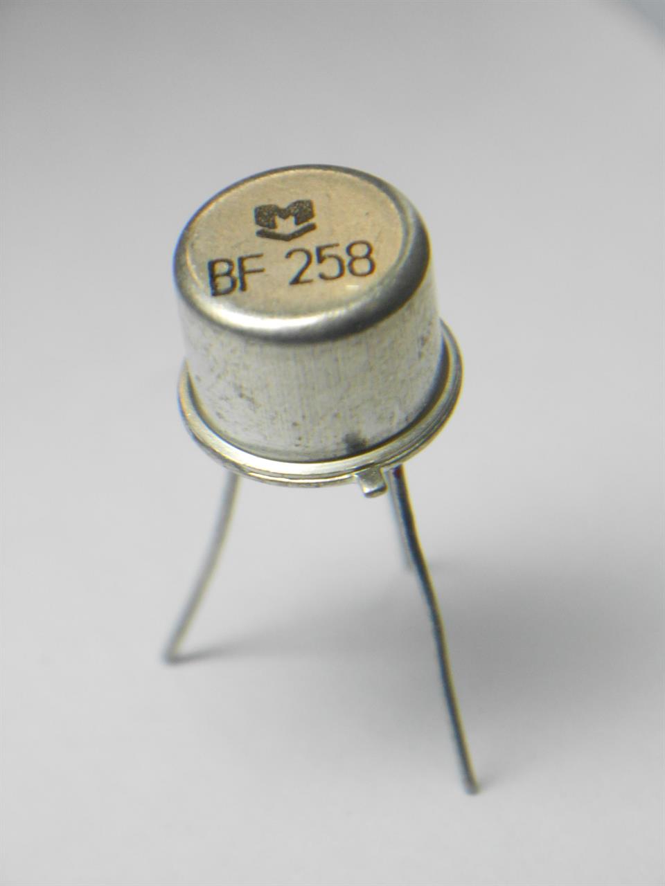 Transistor BF258