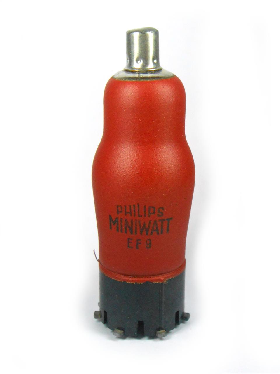 Válvula EF9 Miniwatt