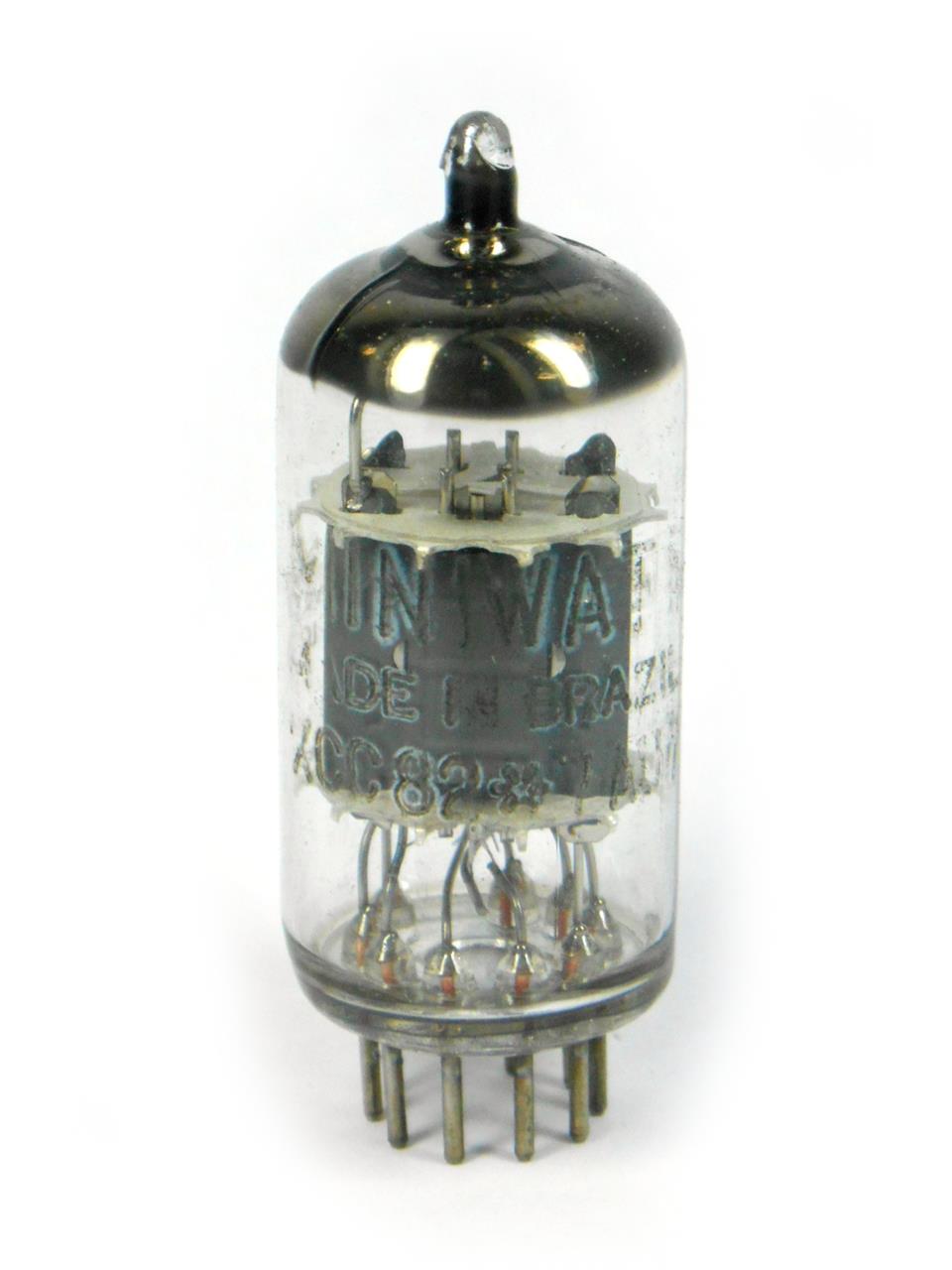 Válvula XCC82 7AU7 Miniwatt