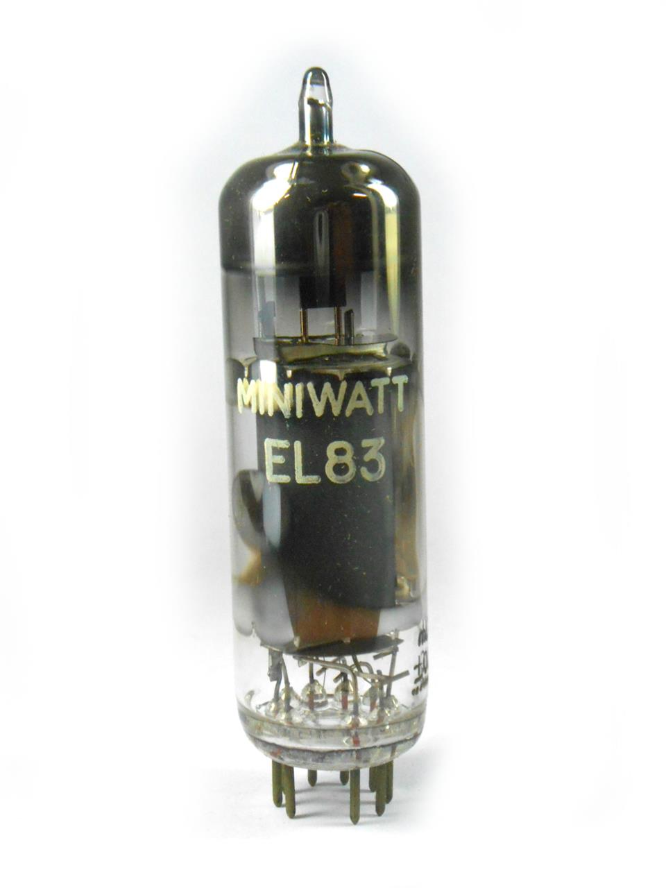 Válvula EL83 Miniwatt